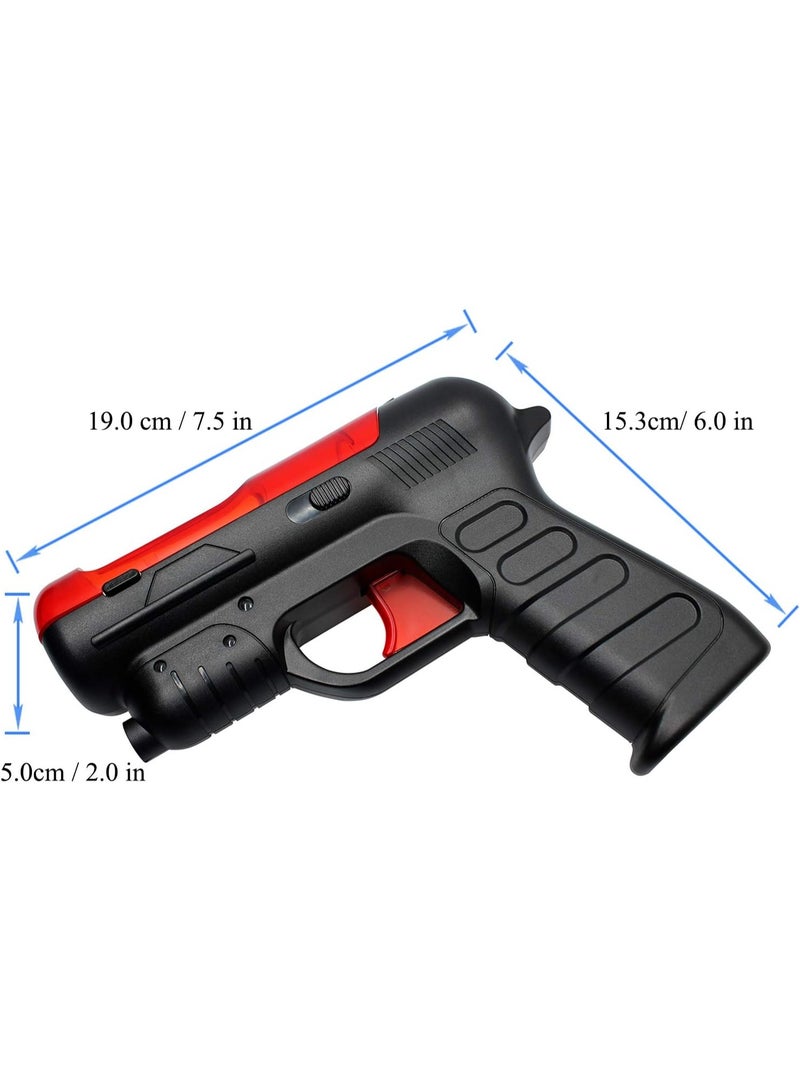 Light Gun Shooter Pistol PS Move Motion Controller Compatible for Sony PS3 Shooting Game - Image 4